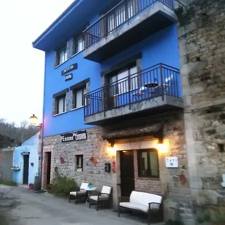 Pensión Casaño-3